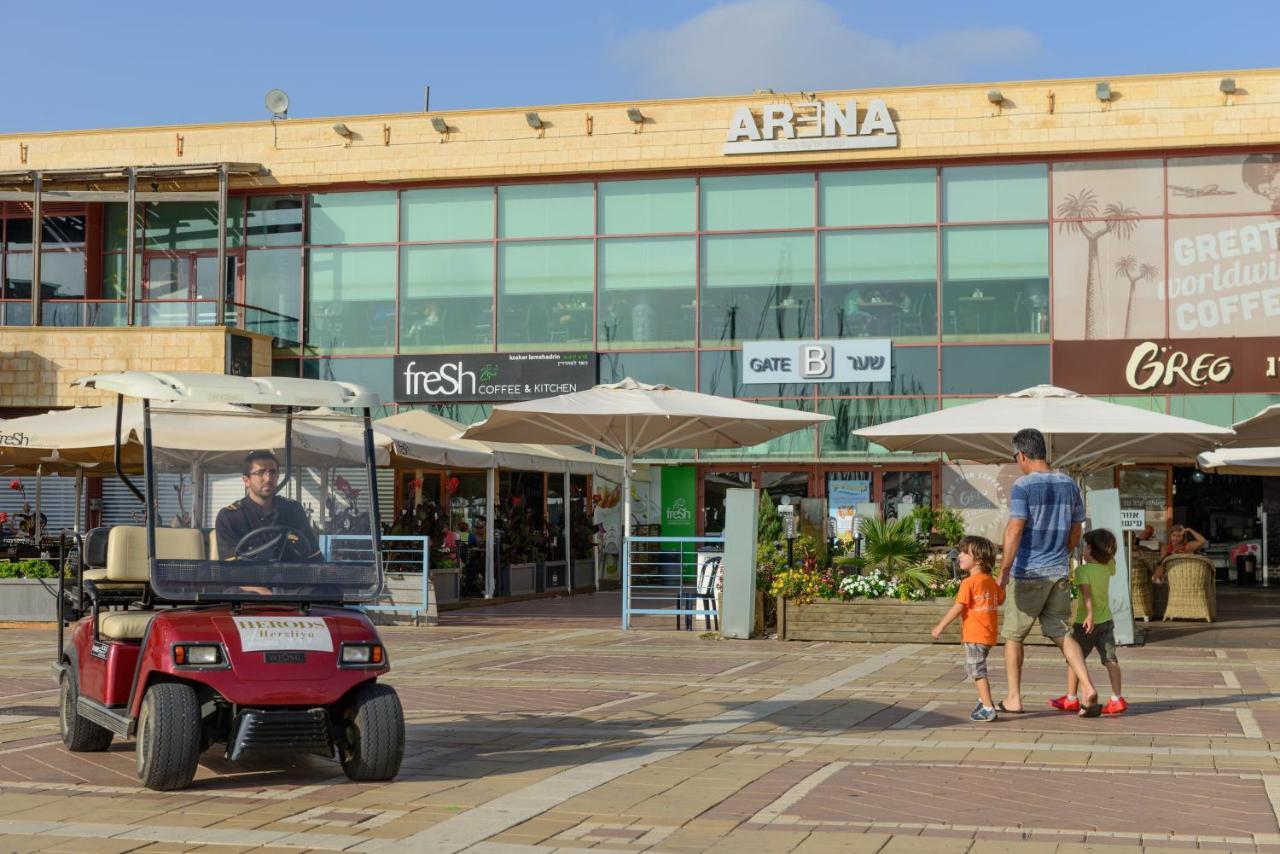 Herods Herzliya Ngoại thất bức ảnh