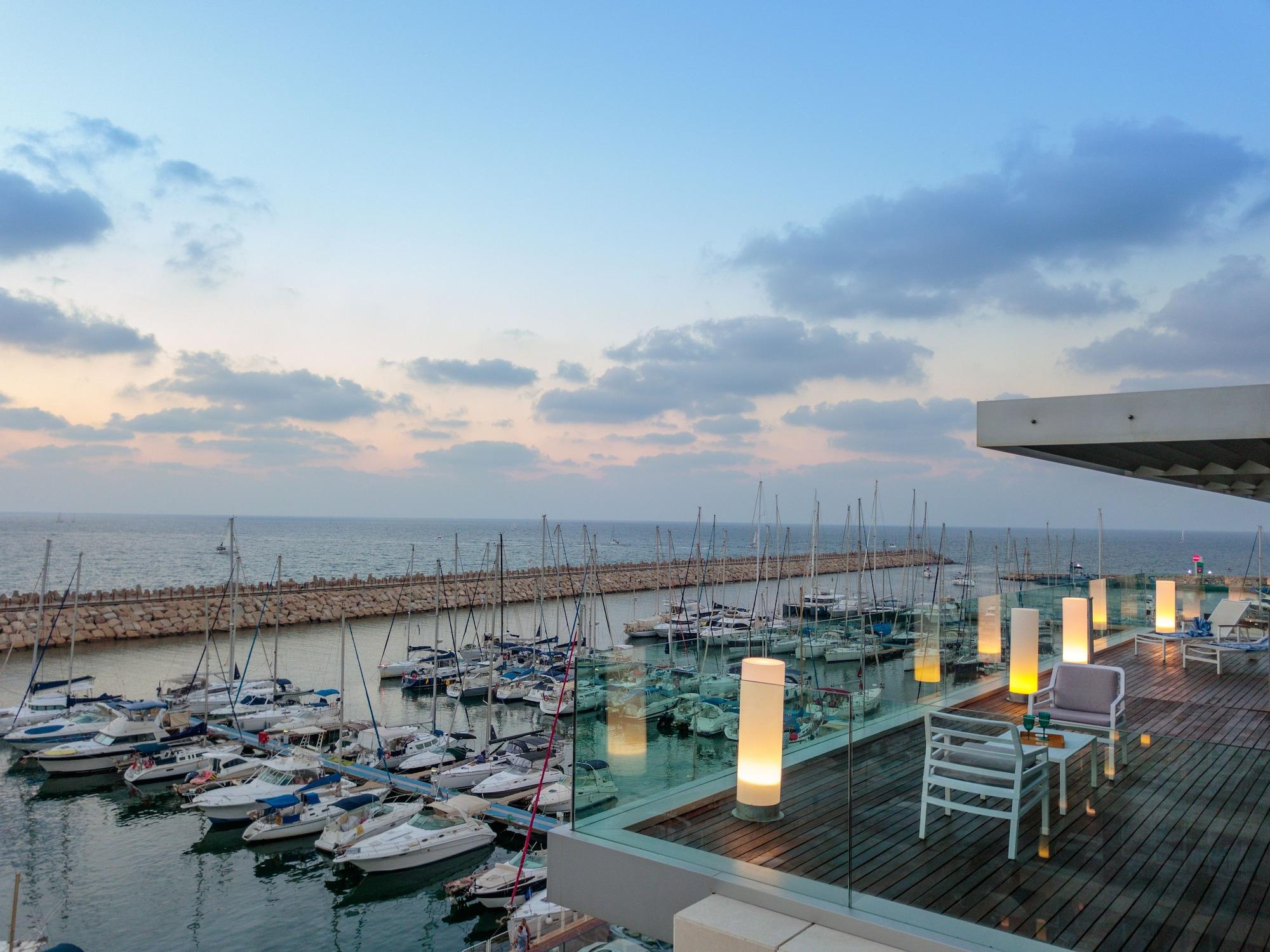 Herods Herzliya Ngoại thất bức ảnh