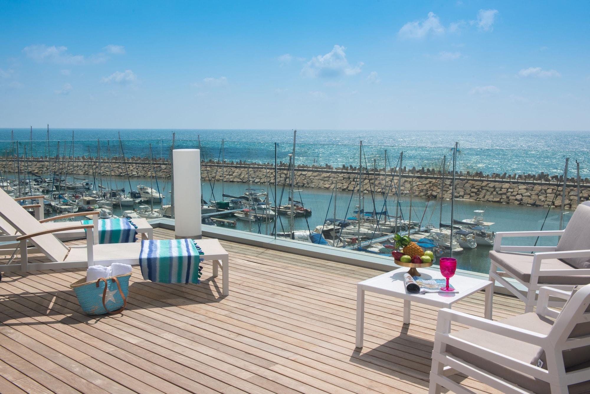 Herods Herzliya Ngoại thất bức ảnh