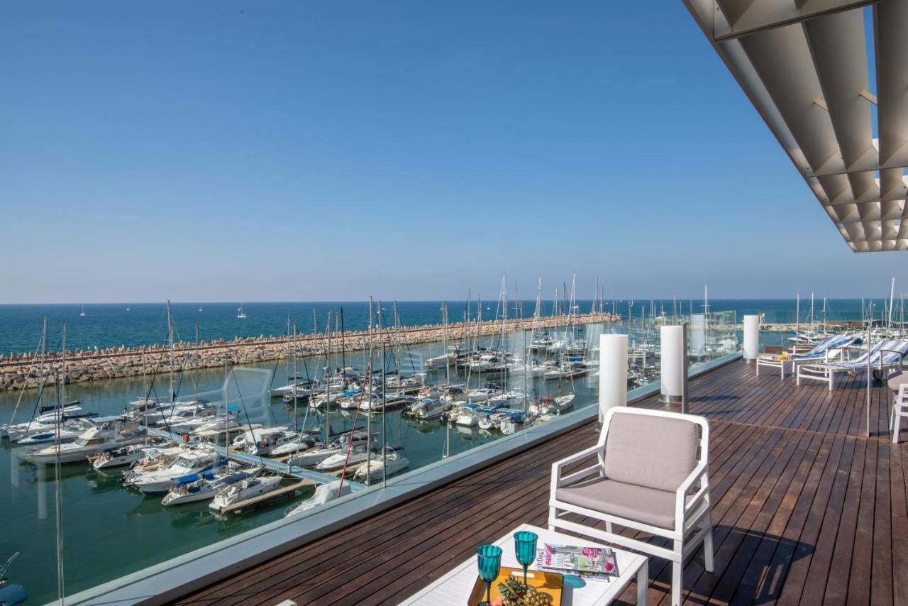 Herods Herzliya Ngoại thất bức ảnh