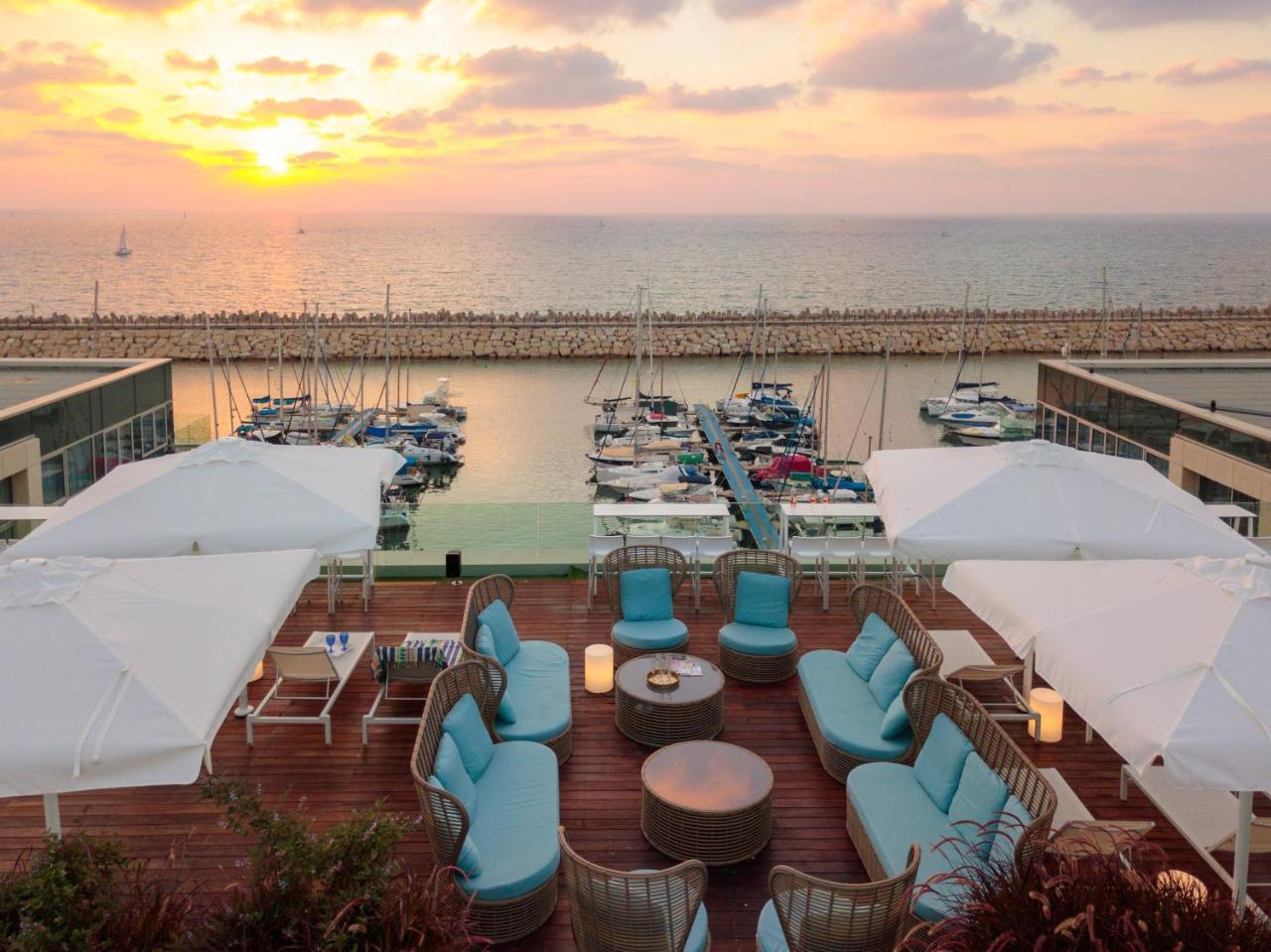 Herods Herzliya Ngoại thất bức ảnh