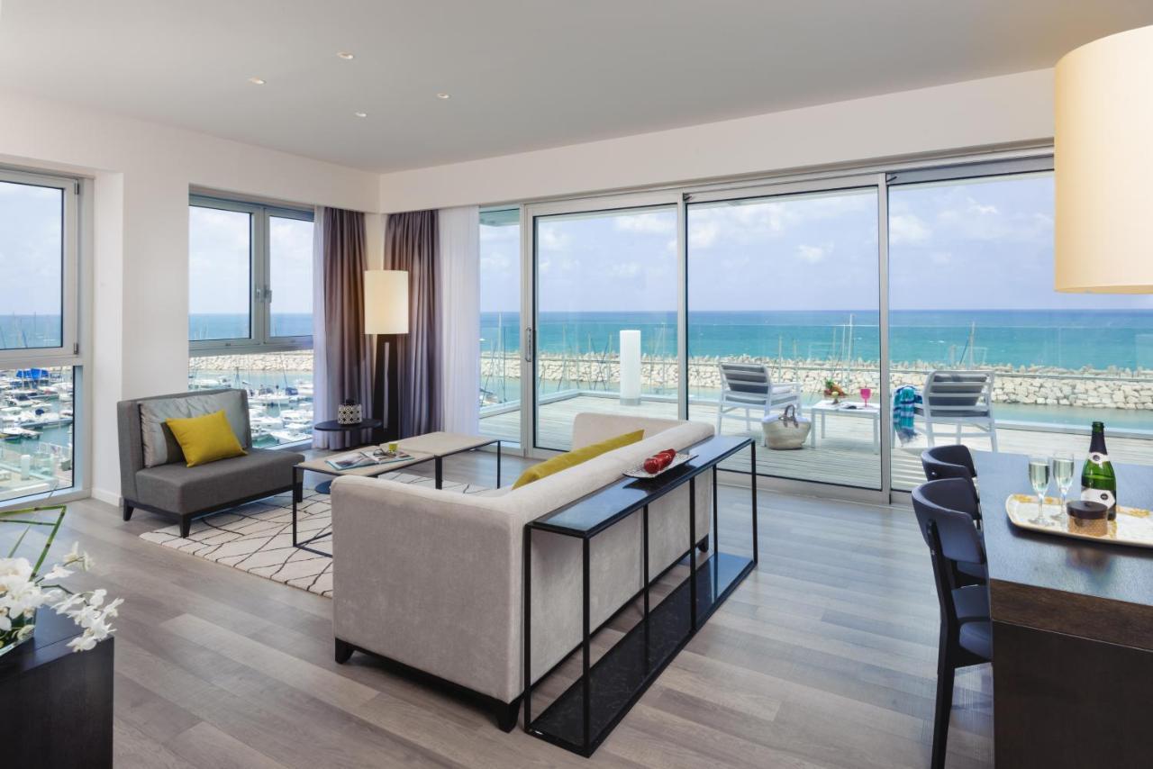 Herods Herzliya Ngoại thất bức ảnh